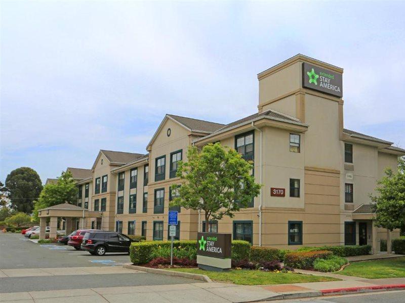 Extended Stay America Suites - Richmond - Hilltop Mall Kültér fotó