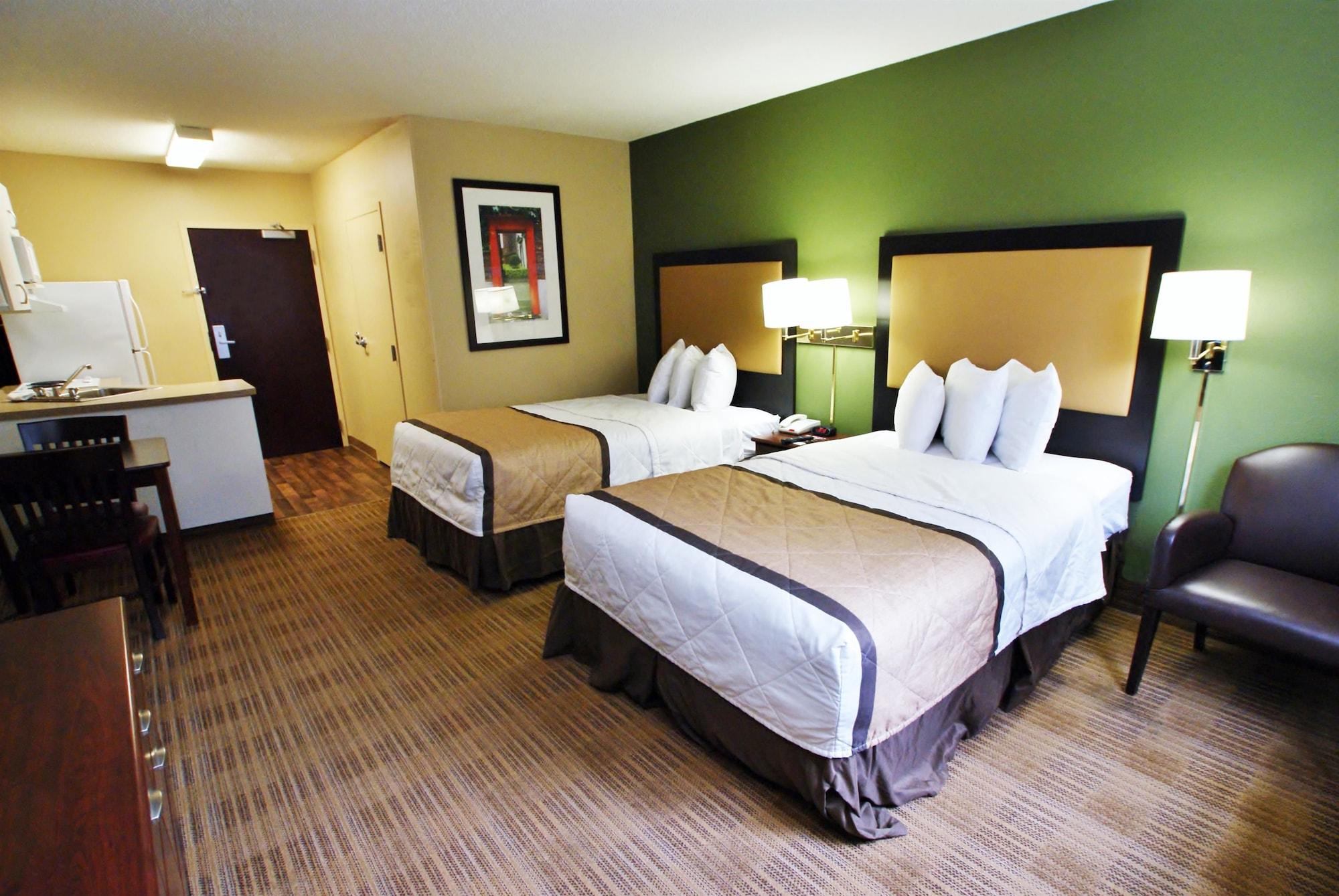 Extended Stay America Suites - Richmond - Hilltop Mall Kültér fotó