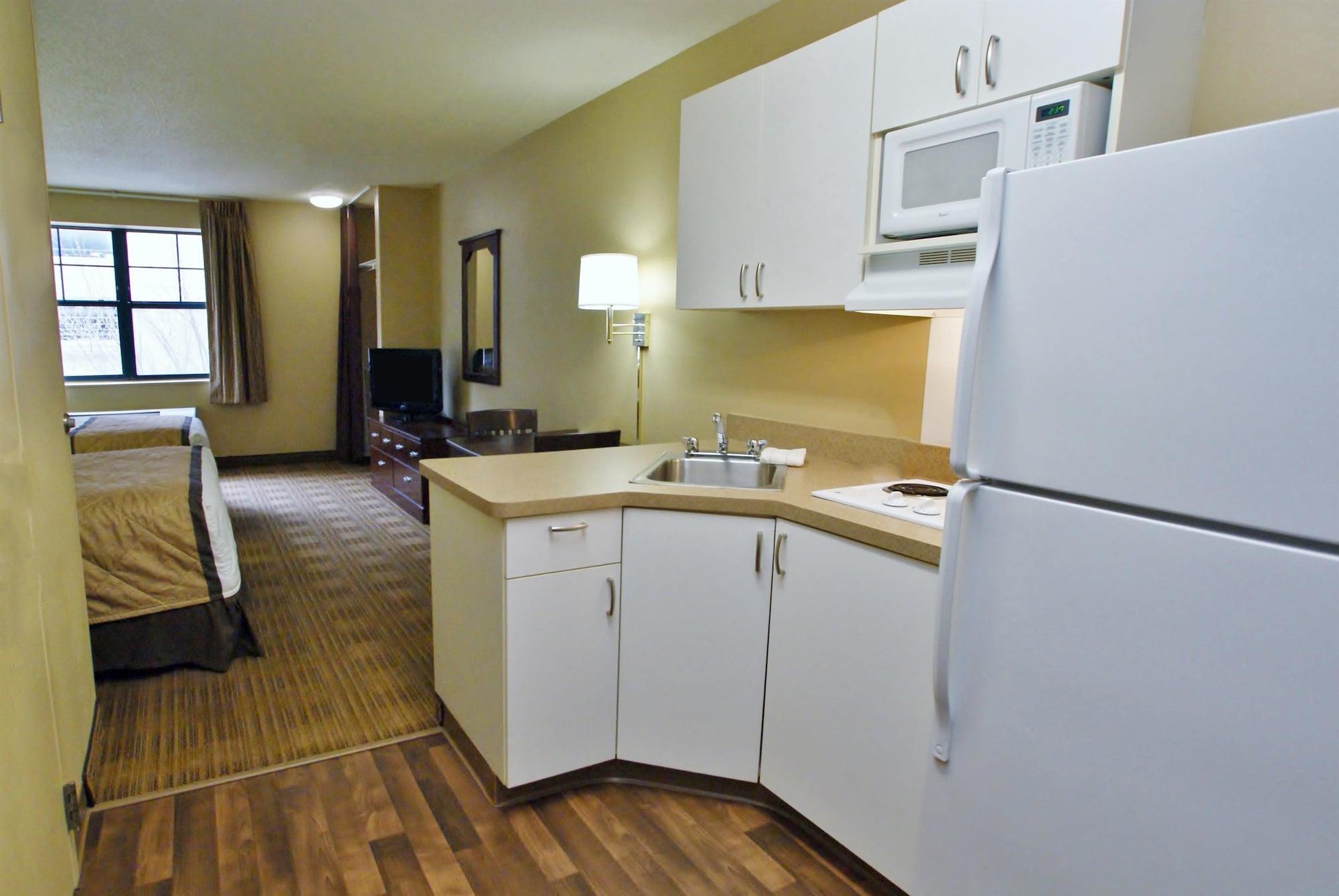 Extended Stay America Suites - Richmond - Hilltop Mall Kültér fotó