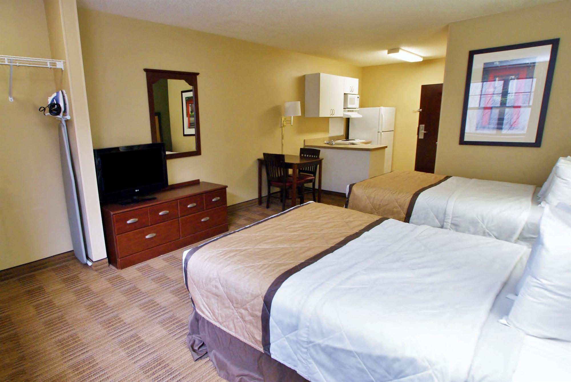 Extended Stay America Suites - Richmond - Hilltop Mall Kültér fotó