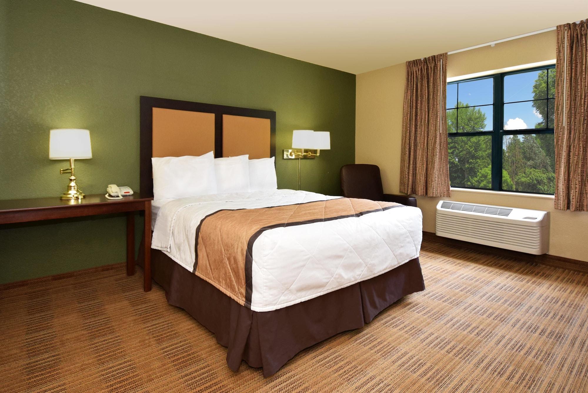 Extended Stay America Suites - Richmond - Hilltop Mall Kültér fotó