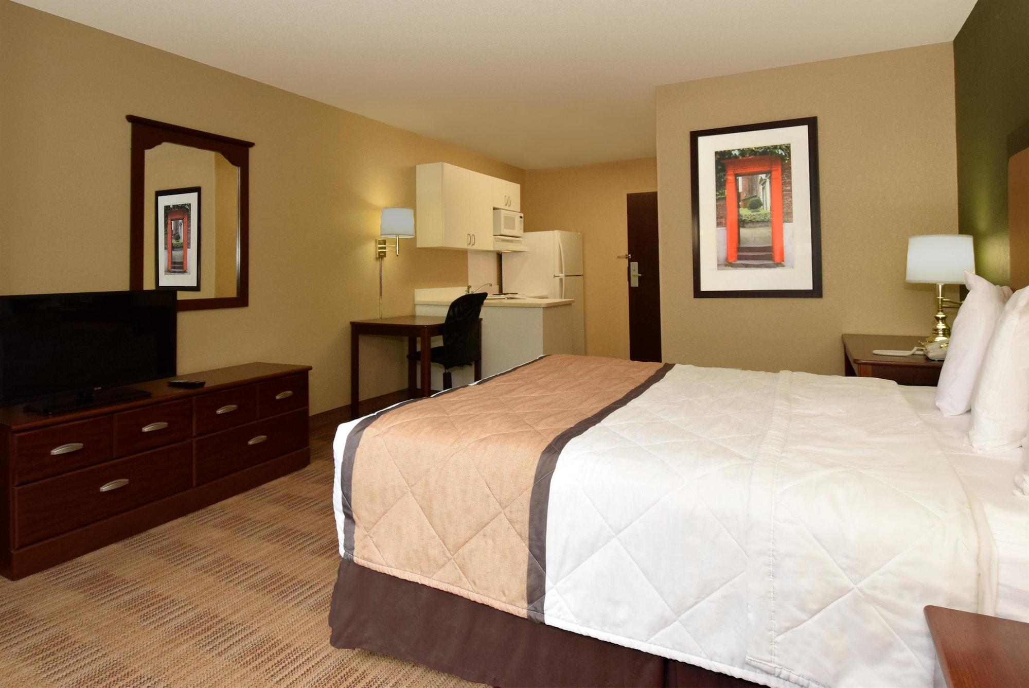 Extended Stay America Suites - Richmond - Hilltop Mall Kültér fotó