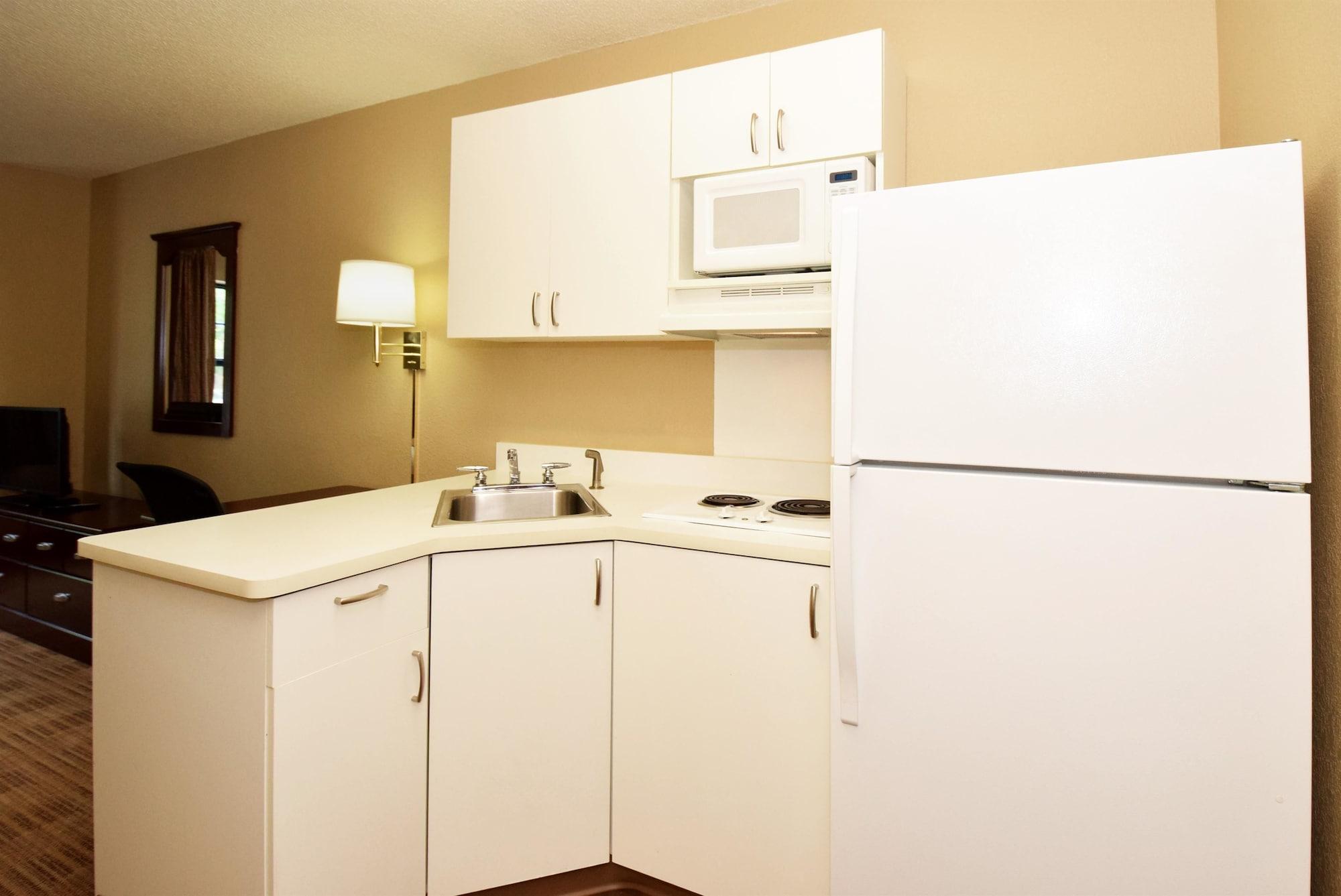 Extended Stay America Suites - Richmond - Hilltop Mall Kültér fotó