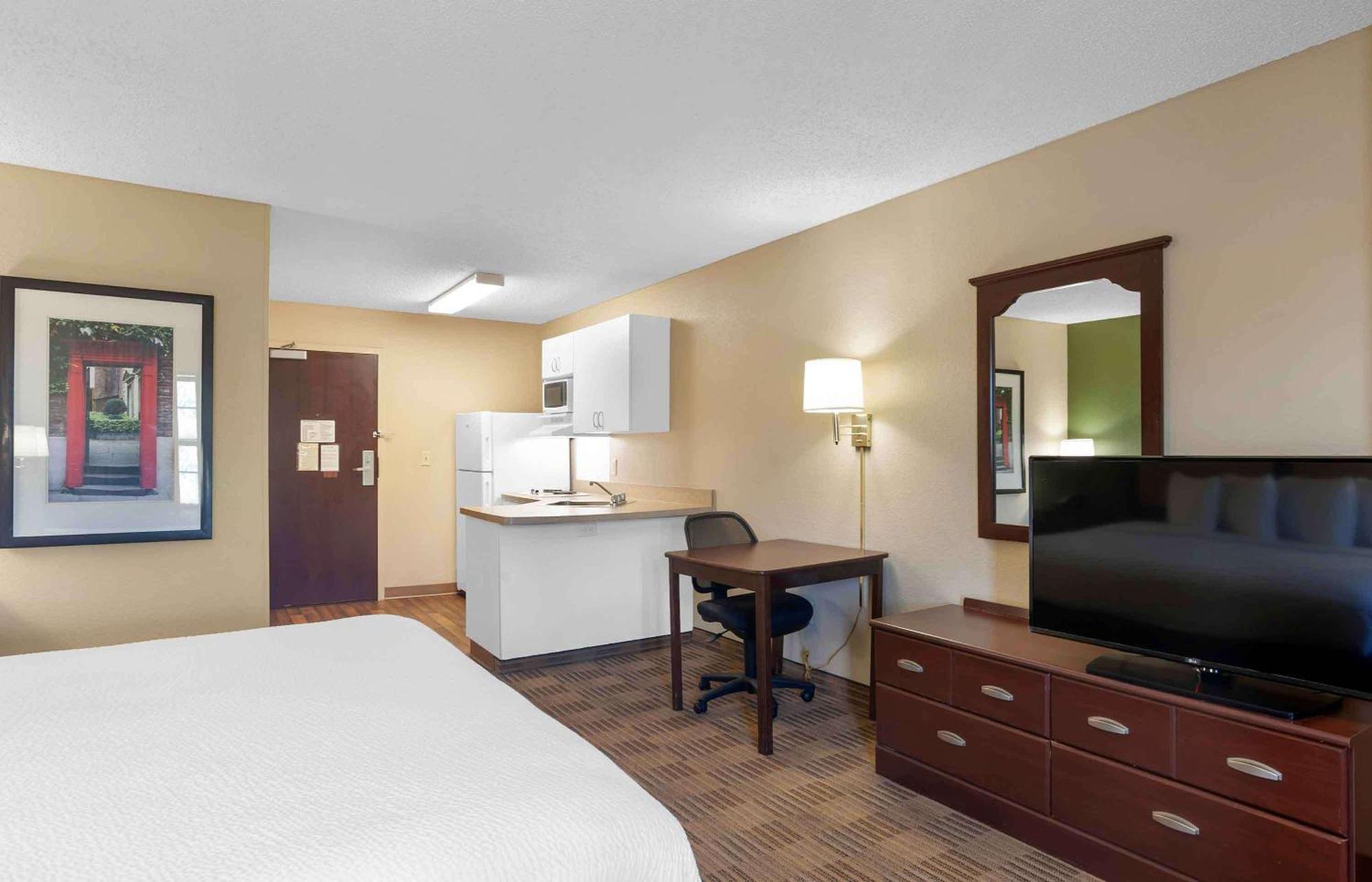 Extended Stay America Suites - Richmond - Hilltop Mall Kültér fotó