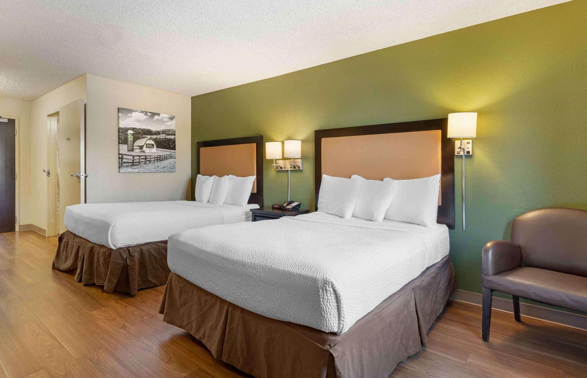 Extended Stay America Suites - Richmond - Hilltop Mall Kültér fotó