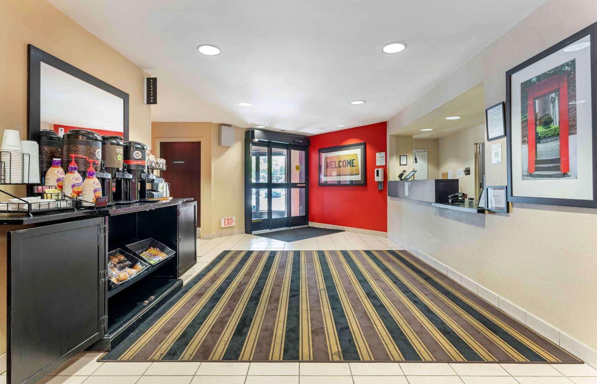 Extended Stay America Suites - Richmond - Hilltop Mall Kültér fotó