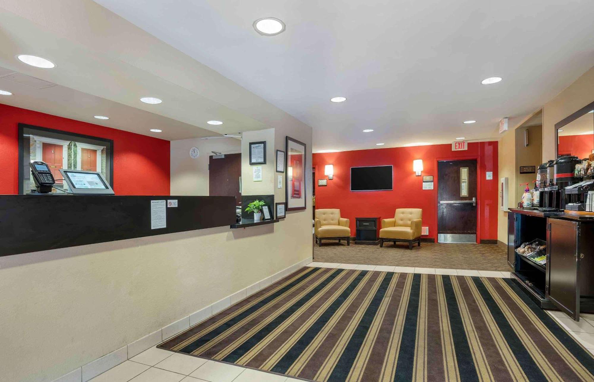 Extended Stay America Suites - Richmond - Hilltop Mall Kültér fotó