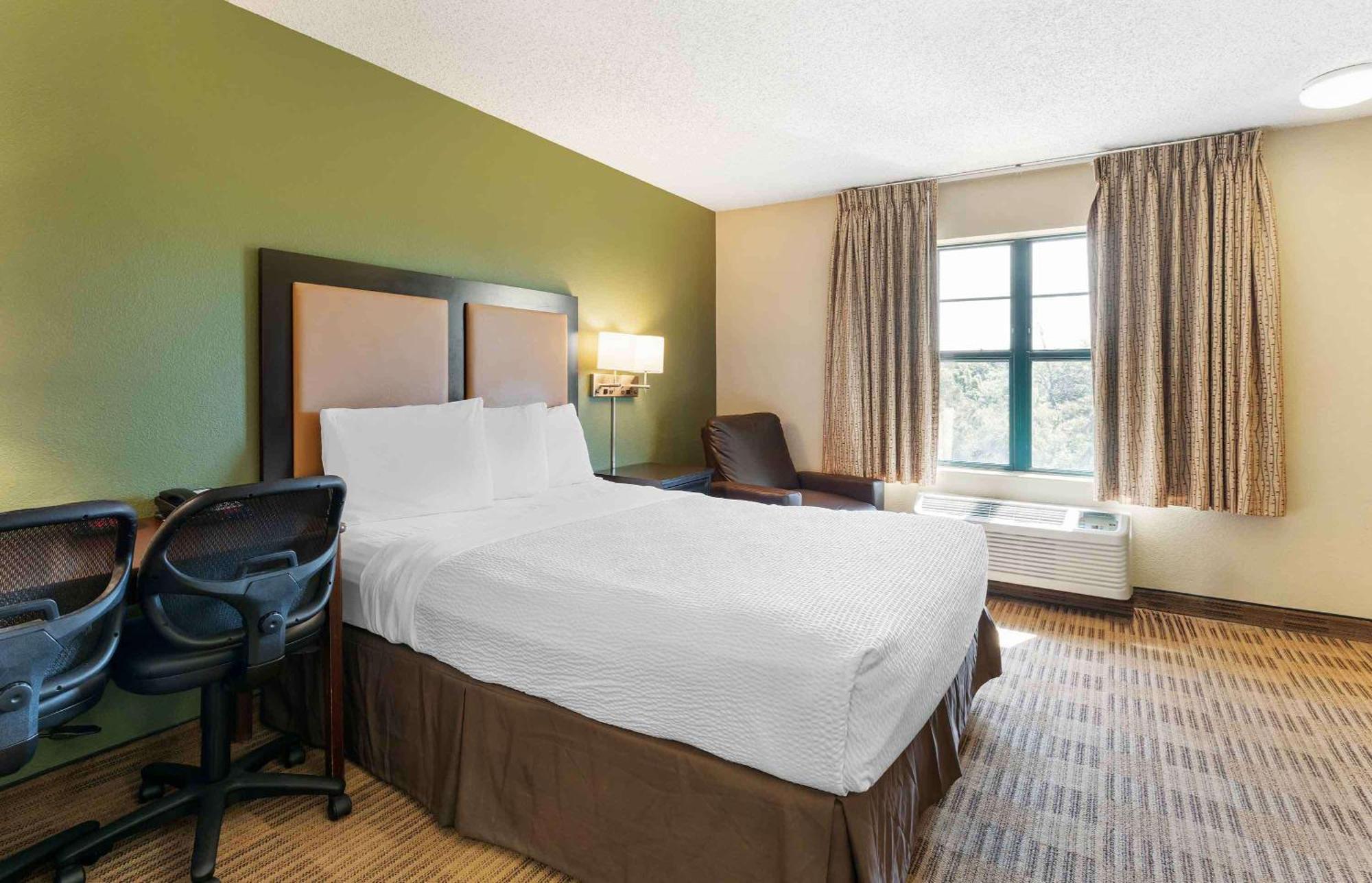 Extended Stay America Suites - Richmond - Hilltop Mall Kültér fotó