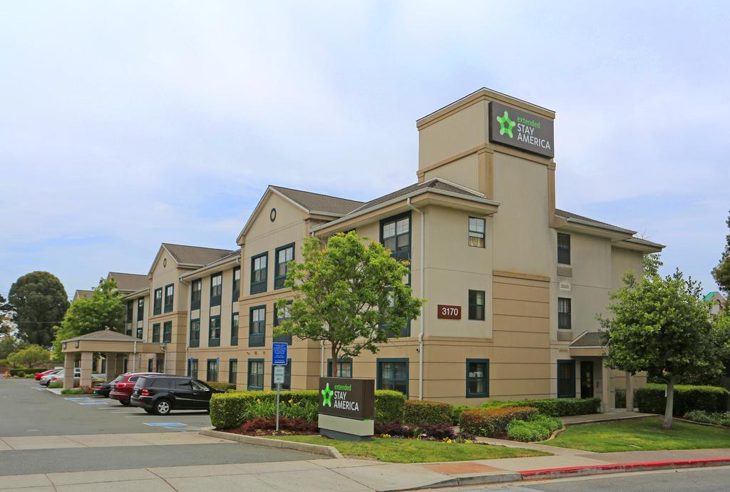 Extended Stay America Suites - Richmond - Hilltop Mall Kültér fotó