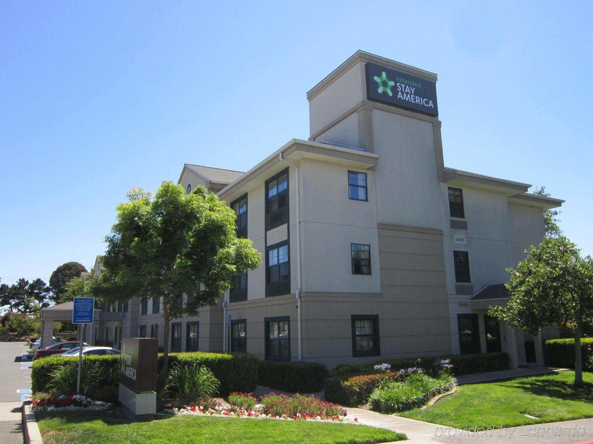 Extended Stay America Suites - Richmond - Hilltop Mall Kültér fotó