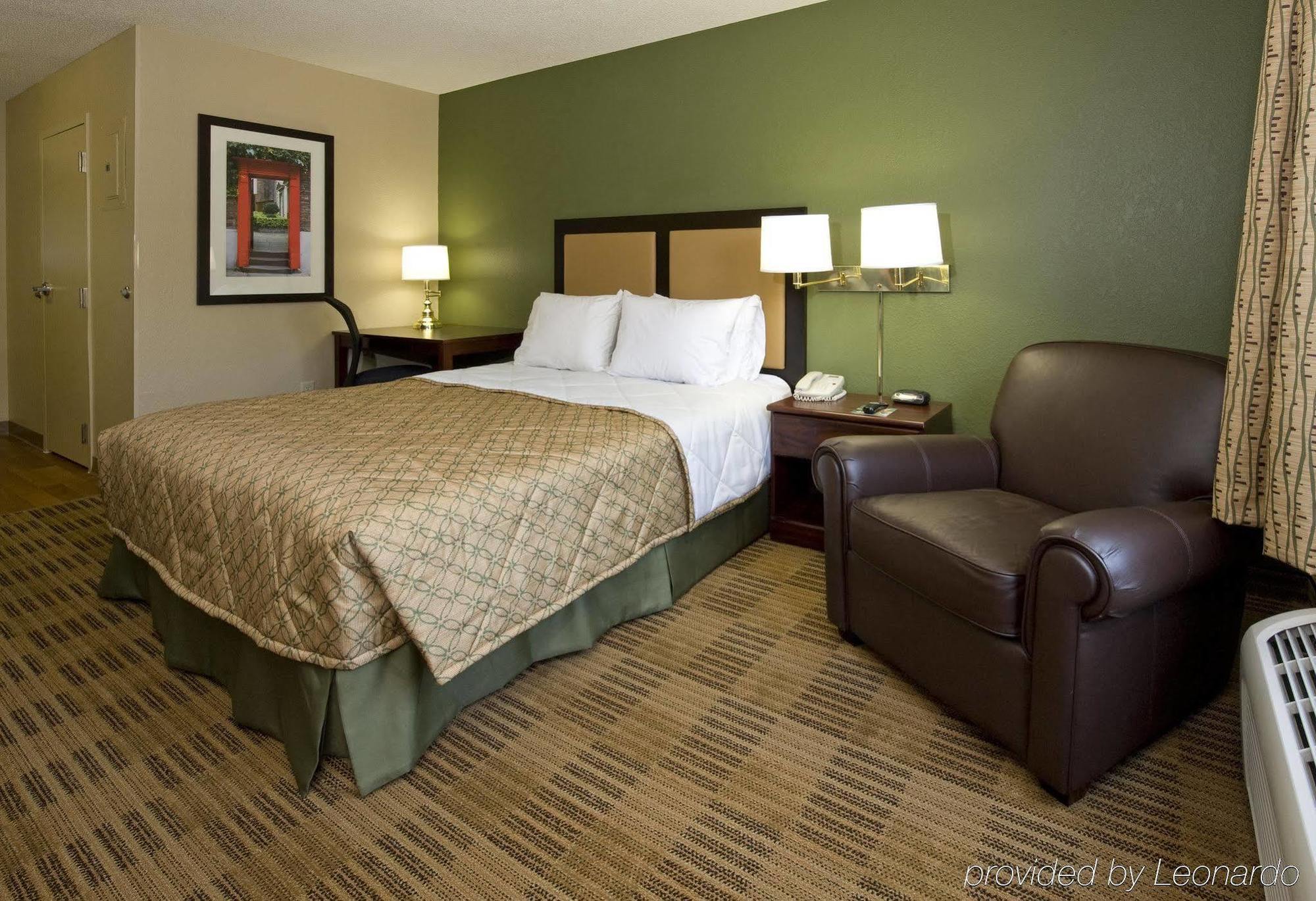 Extended Stay America Suites - Richmond - Hilltop Mall Szoba fotó