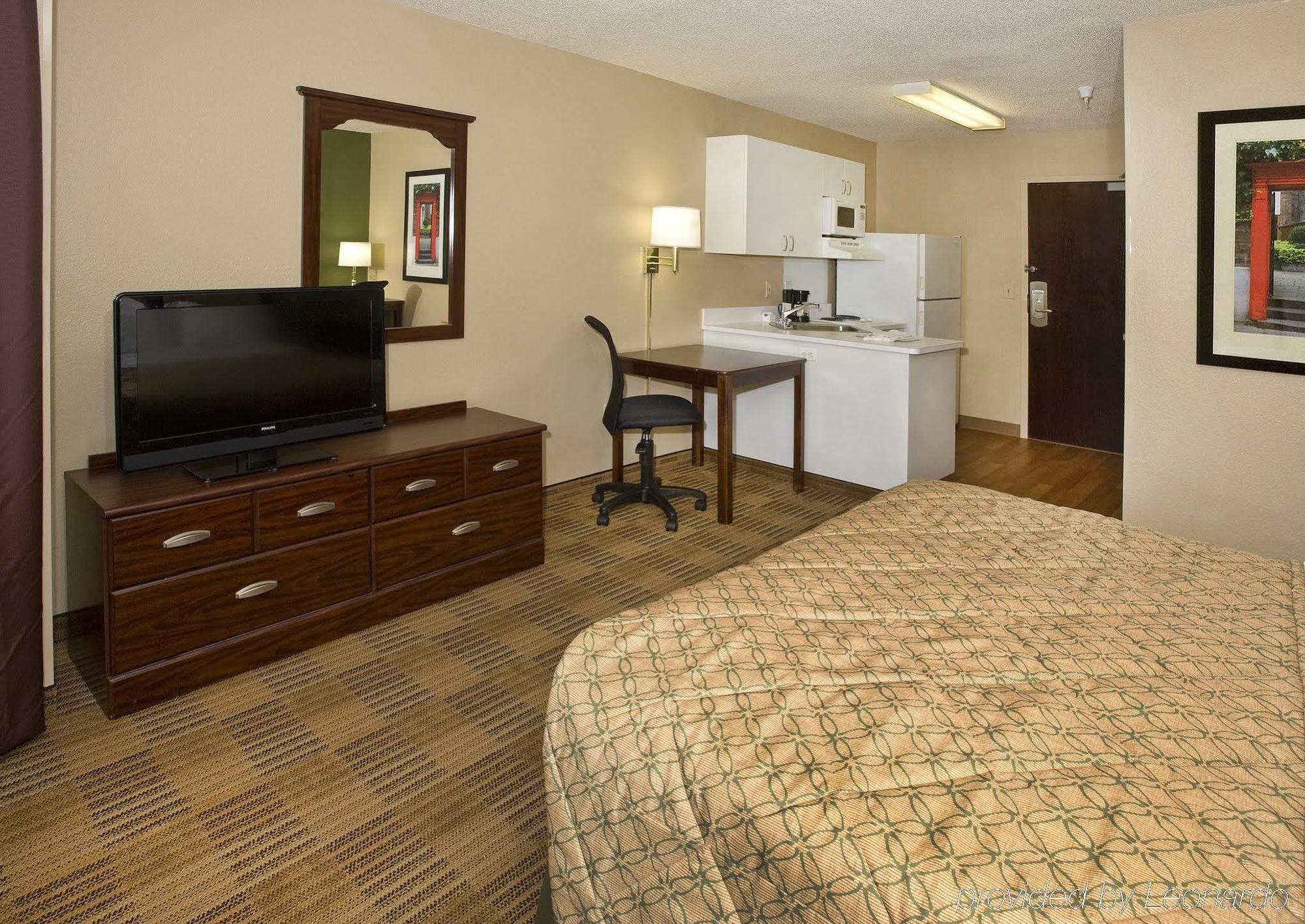 Extended Stay America Suites - Richmond - Hilltop Mall Szoba fotó